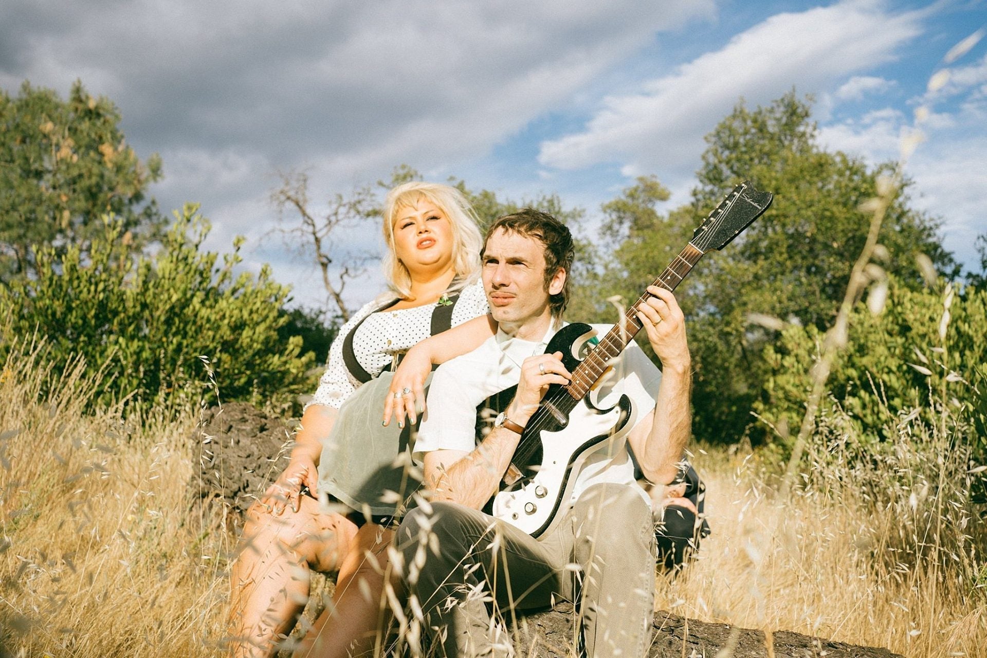 Shannon & The Clams share “Year of the Spider” from new LP, announce tour