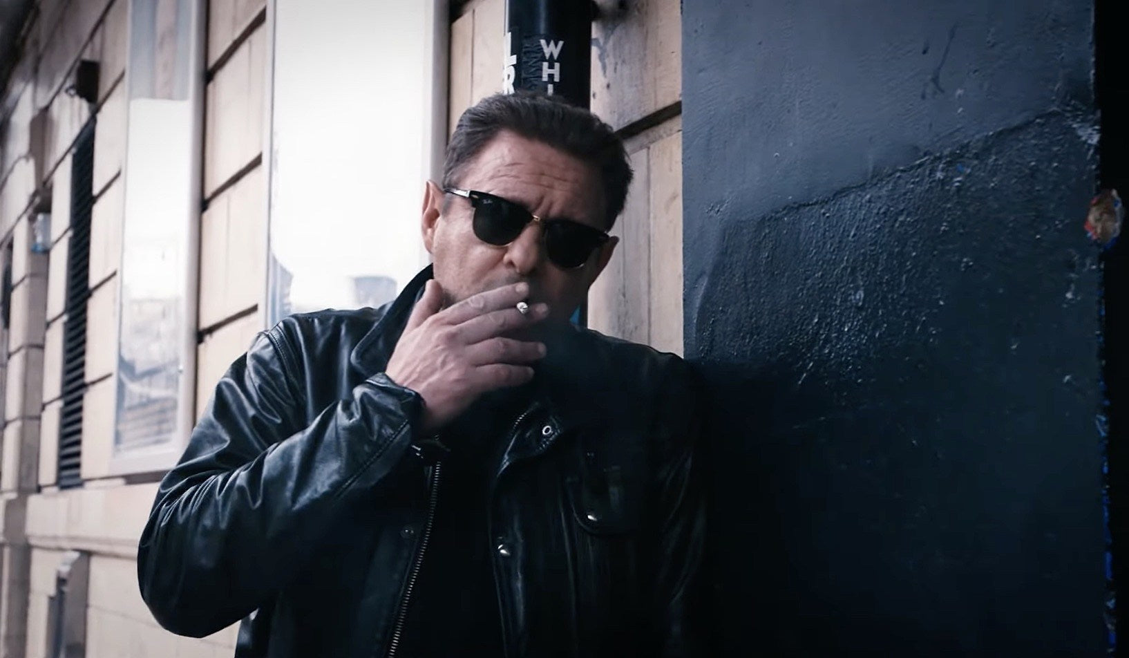 Happy Mondays’ Shaun Ryder preps solo album, shares “Pop Stars Daughters”