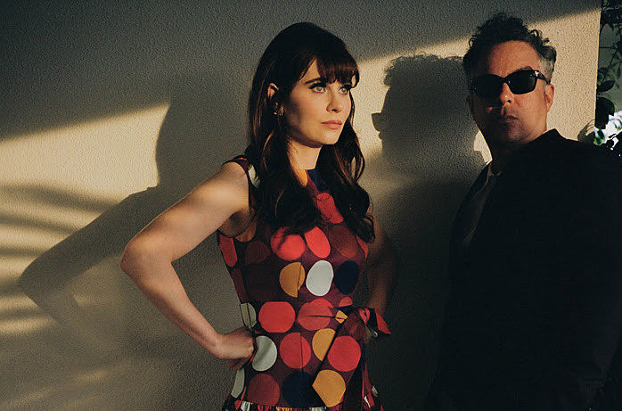 She & Him announce East Coast dates for Brian Wilson tribute tour