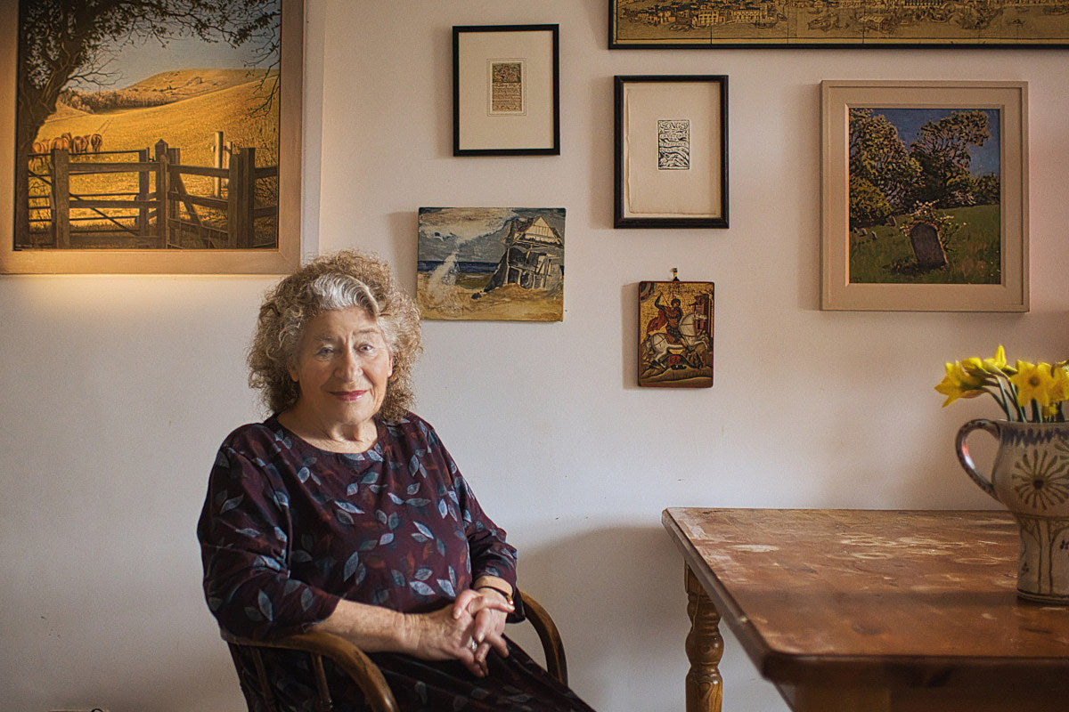Shirley Collins announces new album ‘Archangel Hill,’ shares “High And Away”