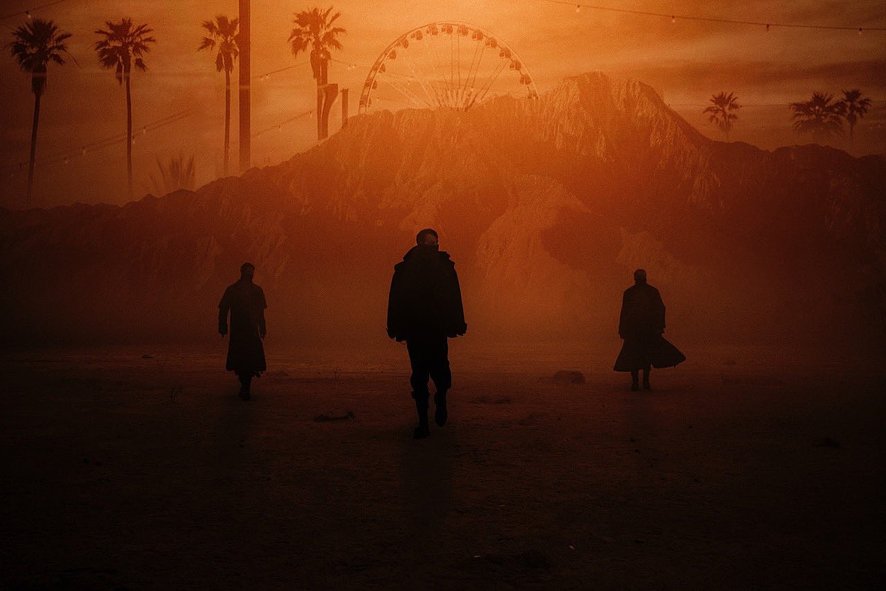 Swedish House Mafia playing Coachella 2022