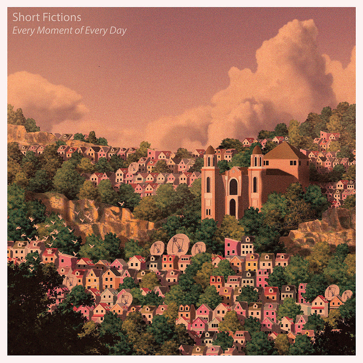 Short Fictions announce new LP ‘Every Moment of Every Day,’ share “Heather” video