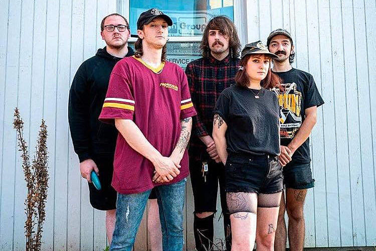 Short Fictions announce 2021 tour dates with The Winter Passing, Militarie Gun & more