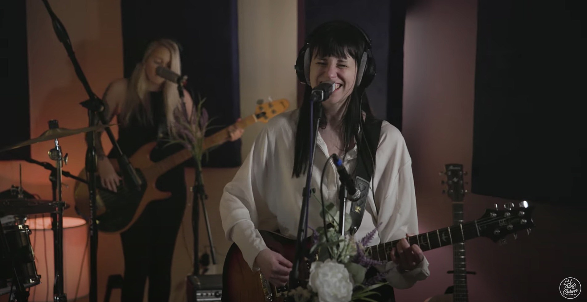 Watch Shortly perform “The Reaper” in a new live session