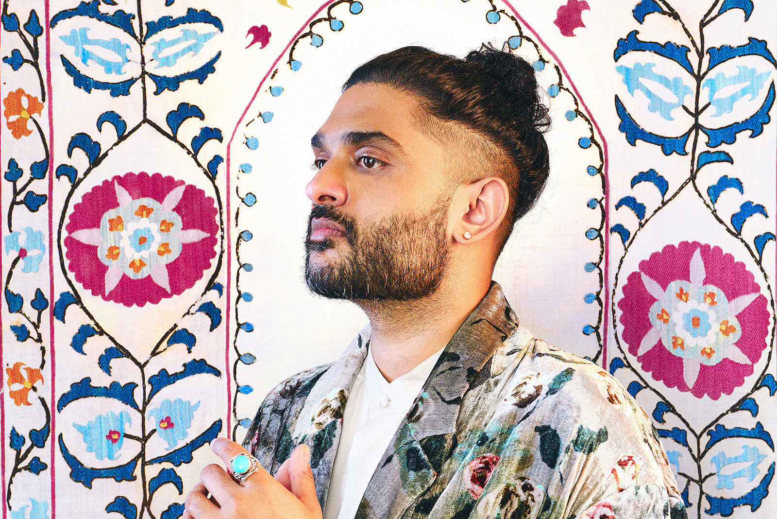 Sid Sriram announces Def Jam debut, touring with Bon Iver (watch a new video)