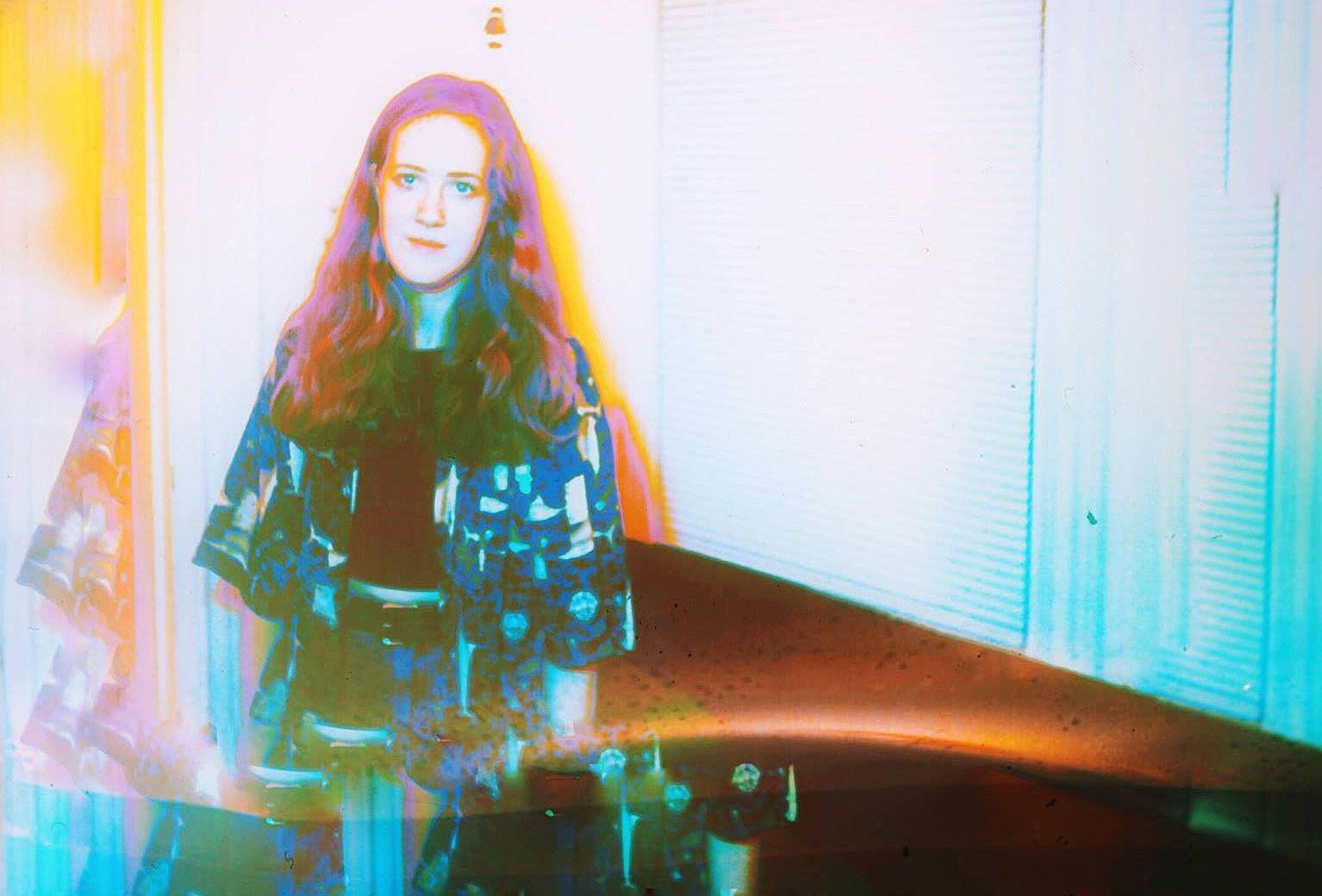 Sidney Gish playing NYC with Feeble Little Horse before tour with The Beths
