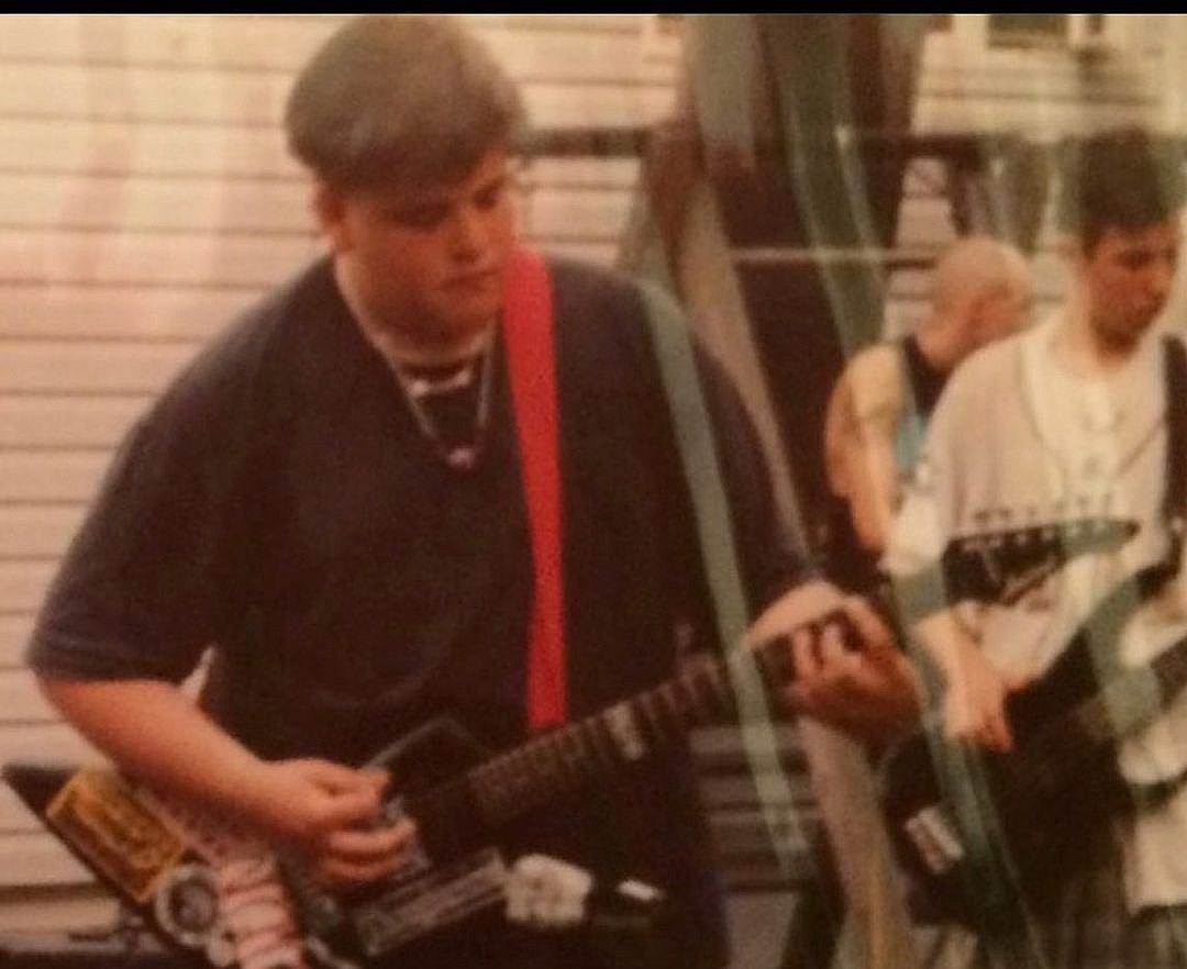 Silent Majority guitarist Rich Jacovina has passed away
