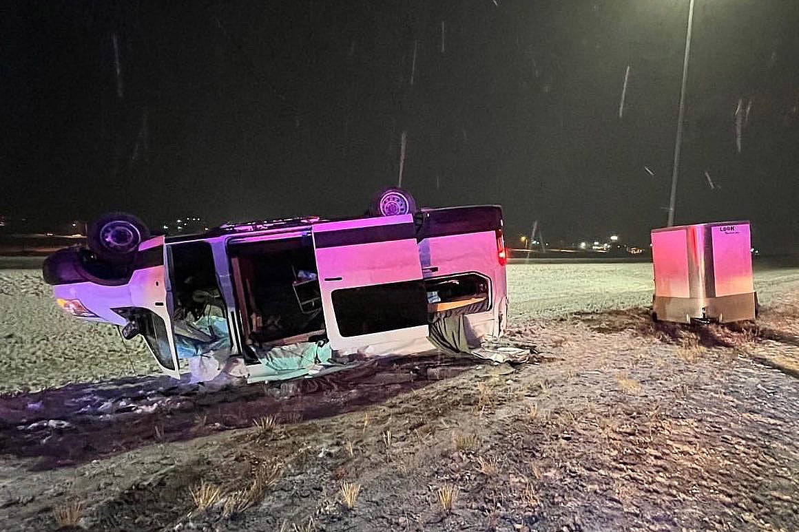 Silent Planet launch GoFundMe to resume tour following van accident