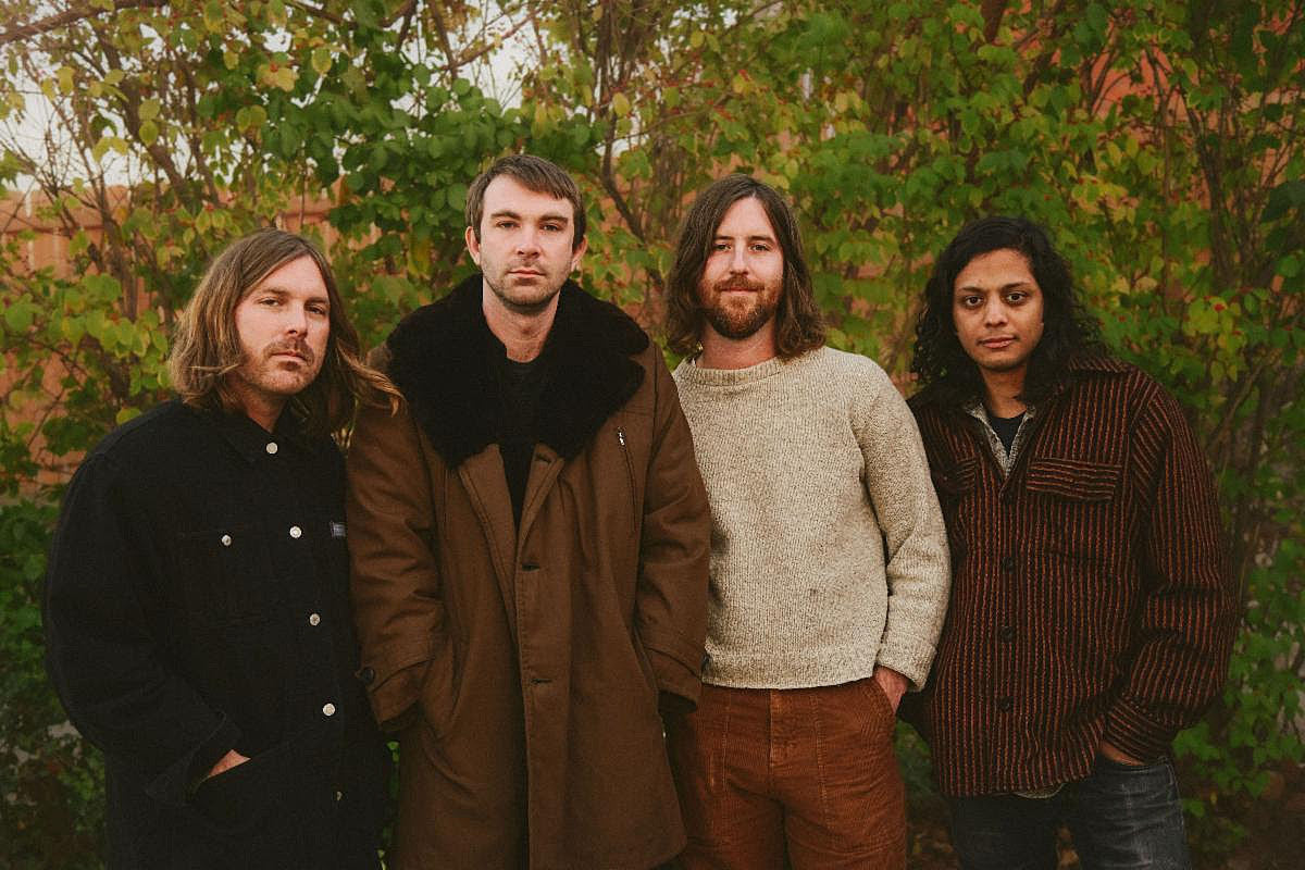 Silver Synthetic share terrific new single “The Door,” touring in May