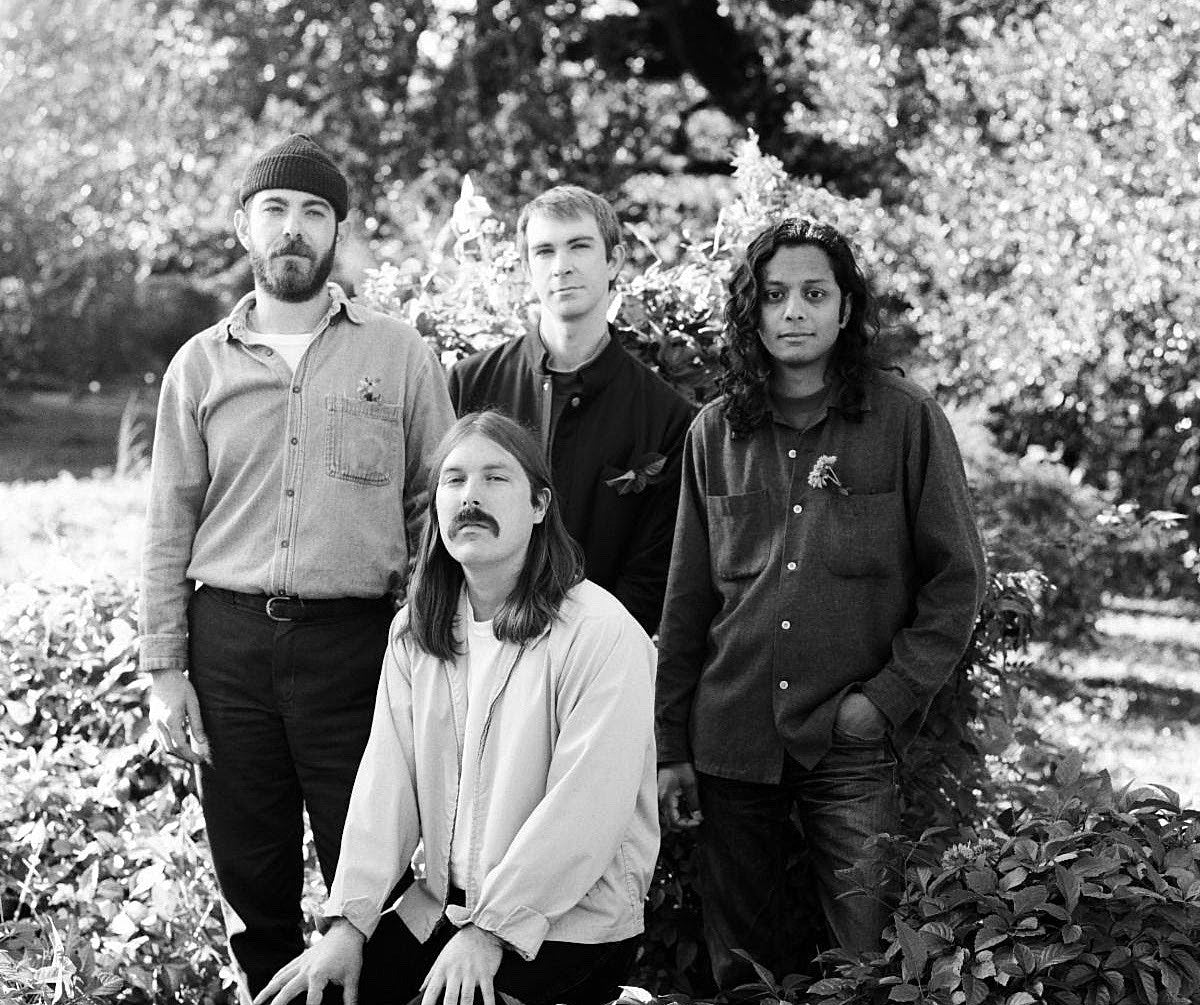 Silver Synthetic touring this fall, including Levitation, Gonerfest & more