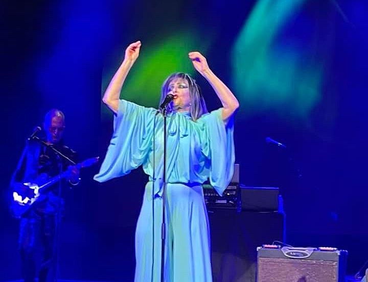 Watch Siouxsie Sioux play her first show in a decade (video, setlist)