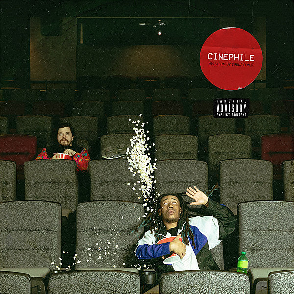 Indianapolis rapper Sirius Blvck preps ‘Cinephile’ LP (watch the “World’s Smallest Violin” video)