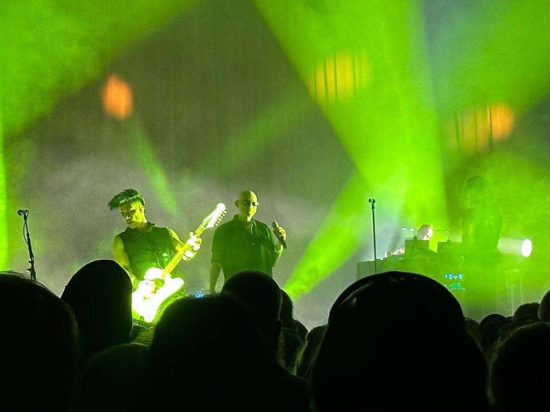 Watch The Sisters of Mercy play their first US show in 15 years (video, setlist)