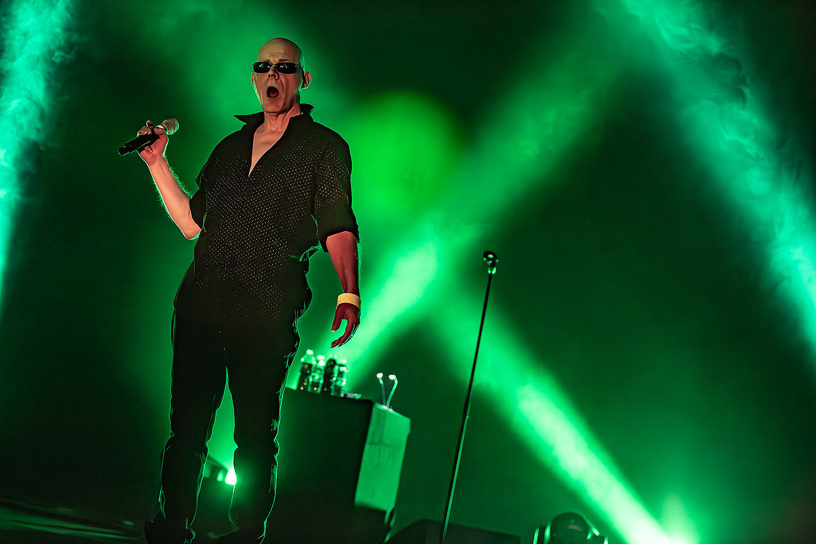 The Sisters of Mercy change venues on 2024 tour shows (NYC included)