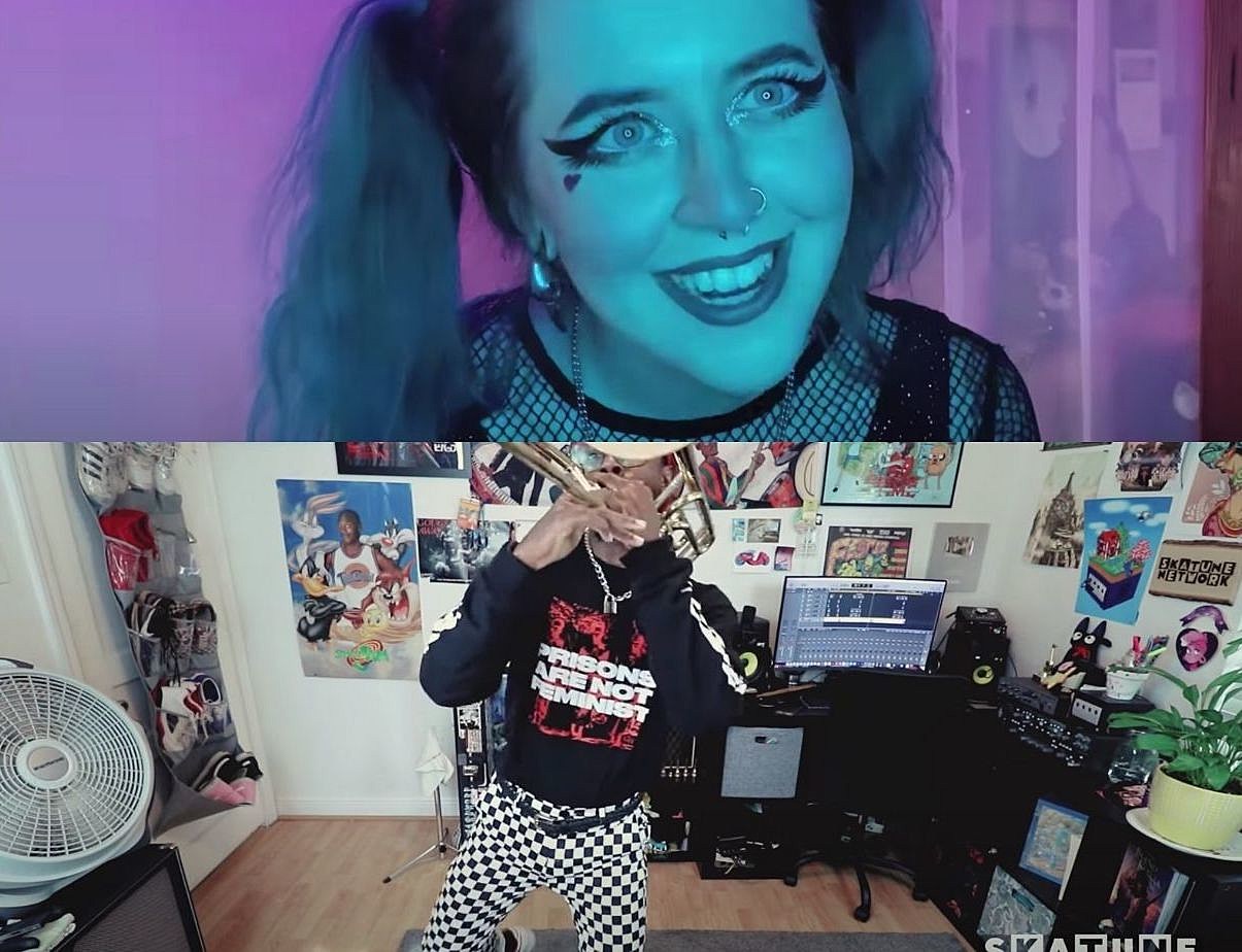 Listen to Skatune Network & Get Tuff’s ska-punk cover of Britney Spears’ “Toxic”