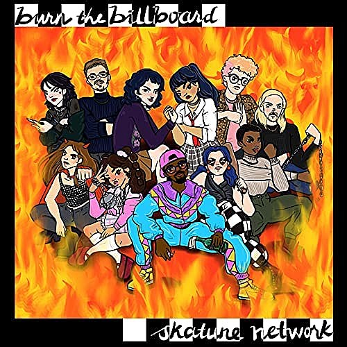 Stream Skatune Network’s pop covers LP ft. We Are The Union, Eichlers, Insignificant Other & more