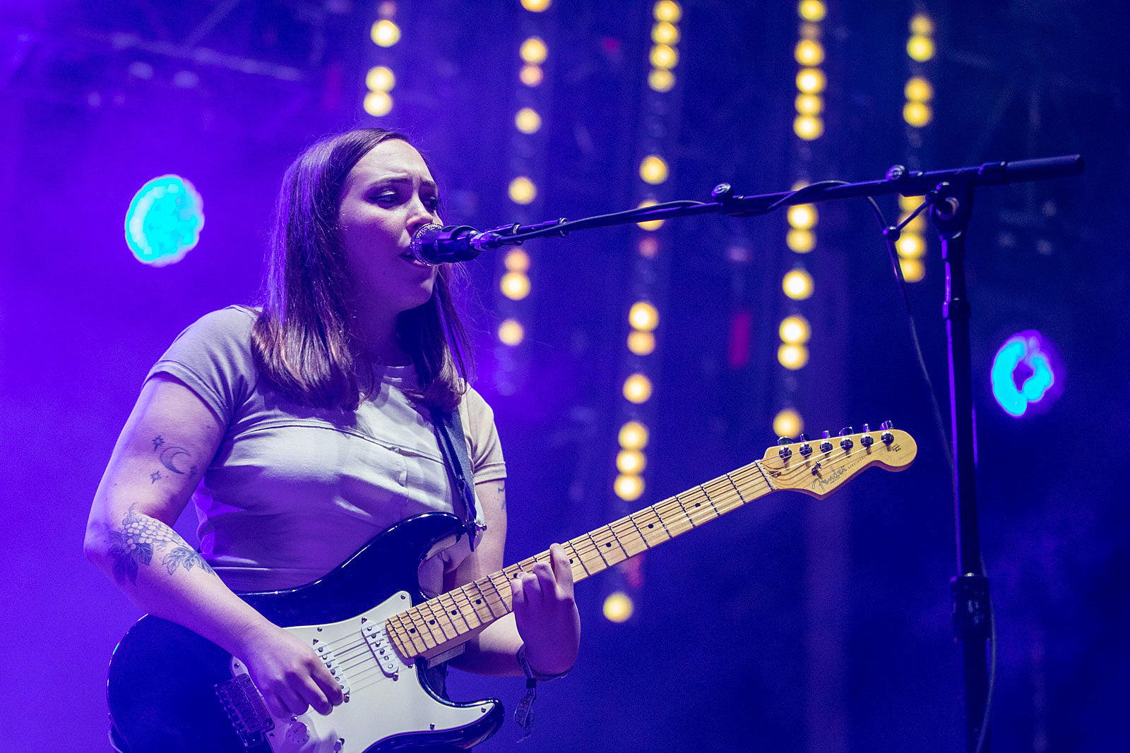 Soccer Mommy adds NYC show with Helena Deland to fall tour