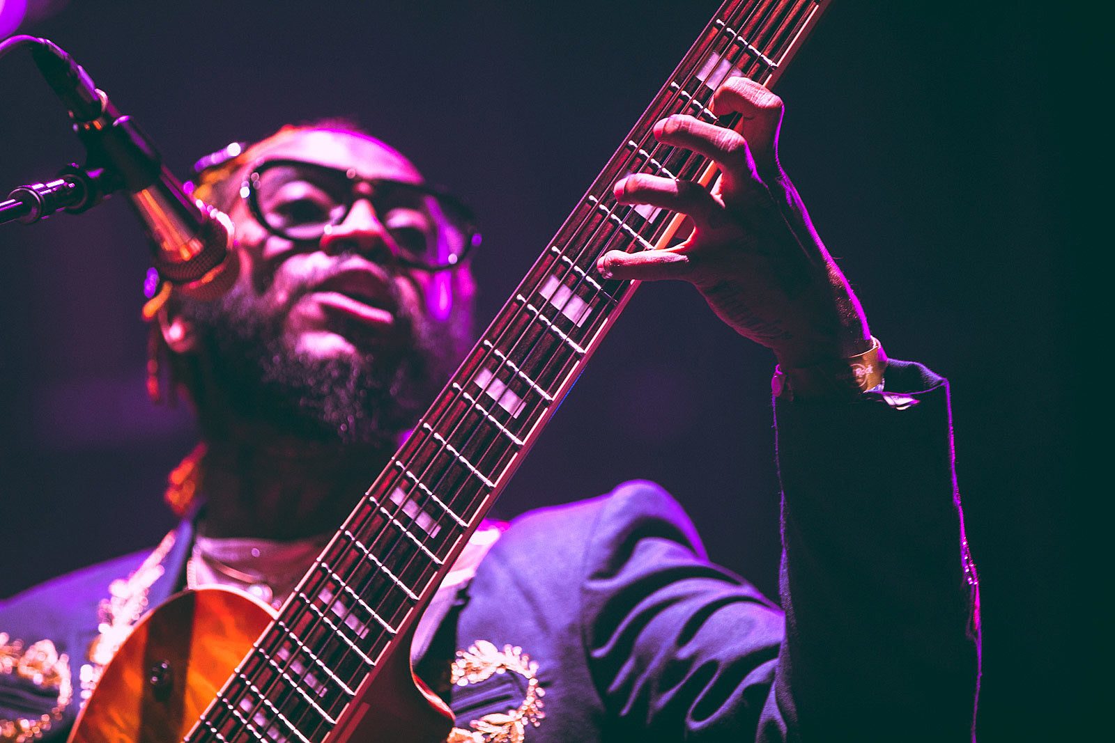Thundercat announces fall tour