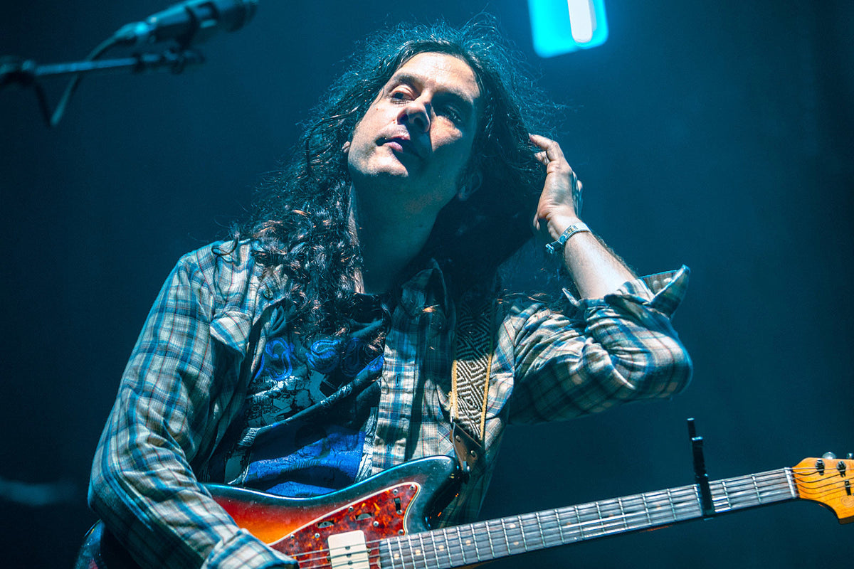 Listen to Kurt Vile’s new playlist of inspirations & faves ++ win autographed vinyl & Webster Hall tix!