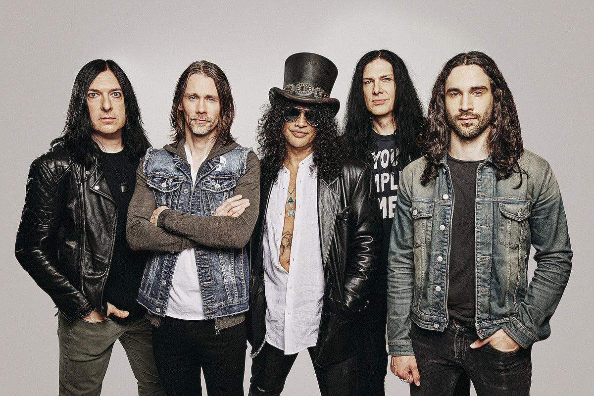 Slash NYC Presale Password & an Axl Funko Pop