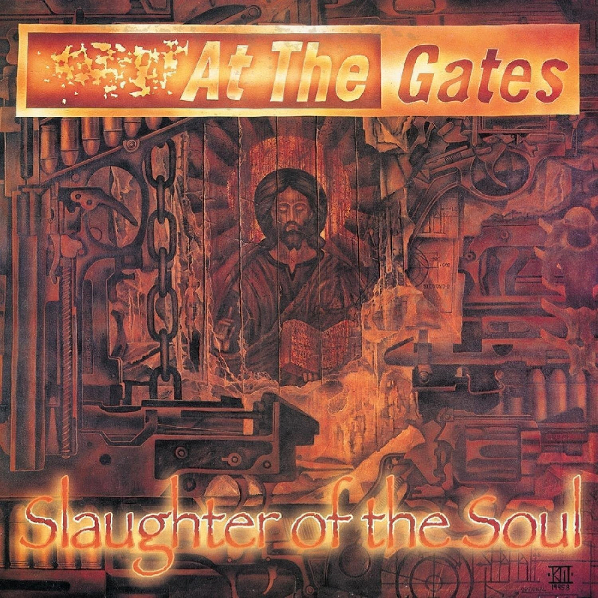 At The Gates announce ‘Slaughter of the Soul’ tour with Municipal Waste, Enforced