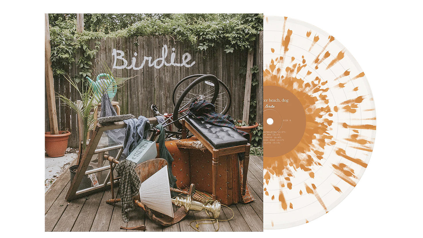Get Slaughter Beach, Dog’s ‘Birdie’ on limited splatter vinyl