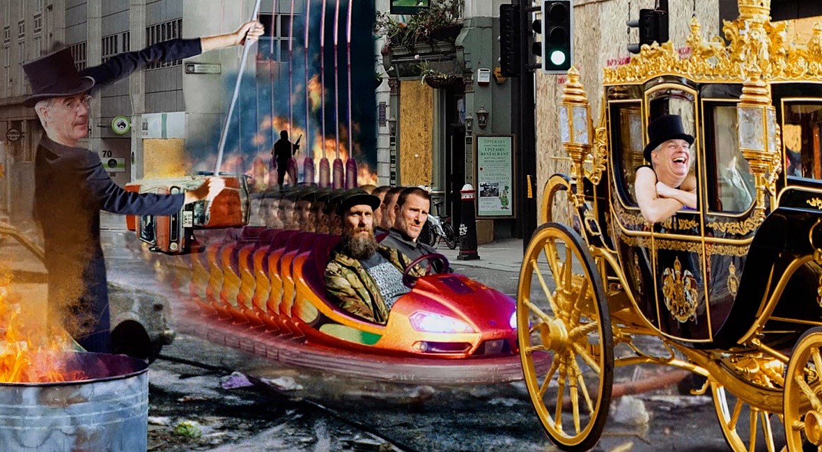 Sleaford Mods announce new album ‘UK Grim’ (stream the title track), touring around Coachella