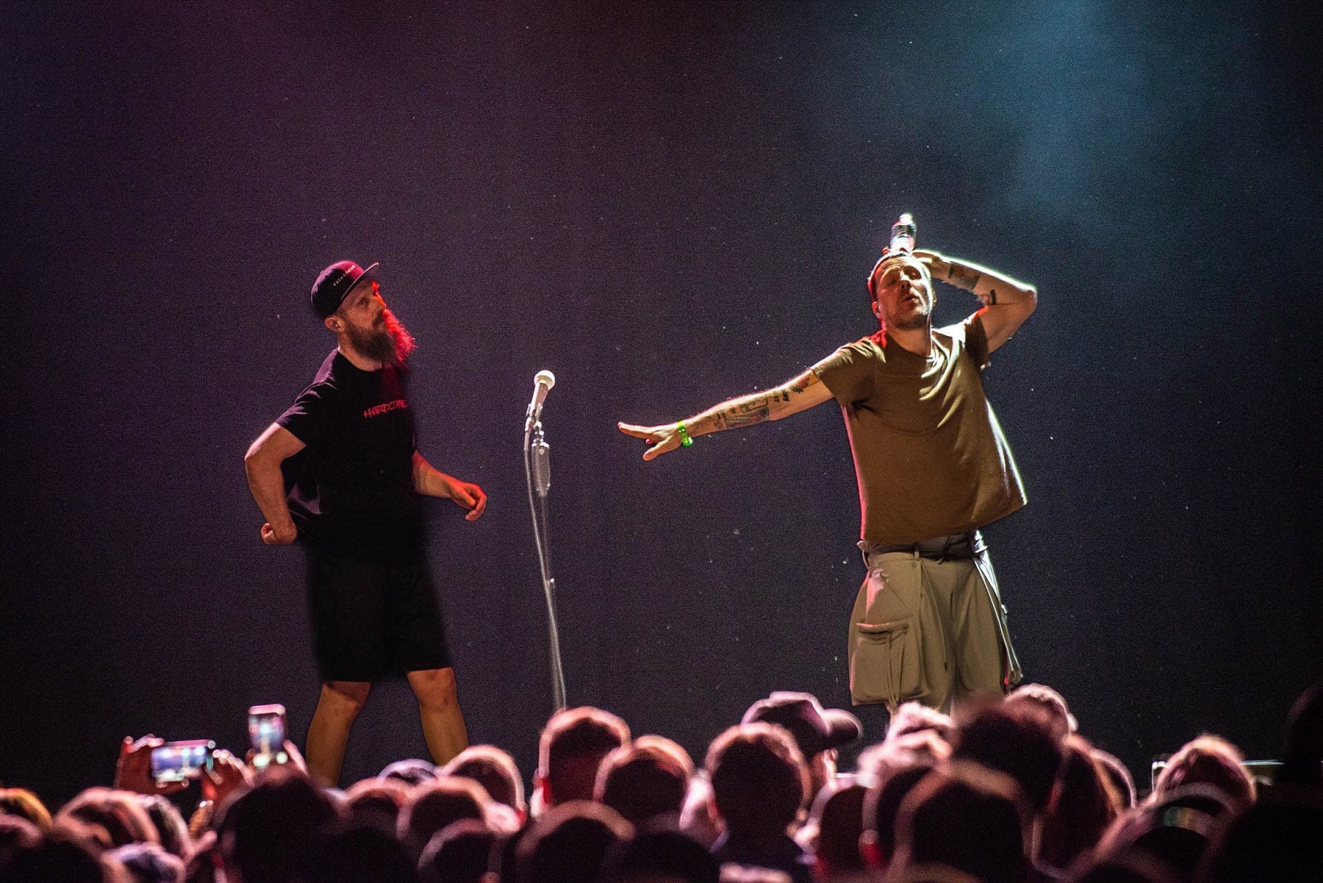 Sleaford Mods played Webster Hall with Sheer Mag (pics, setlist, video)