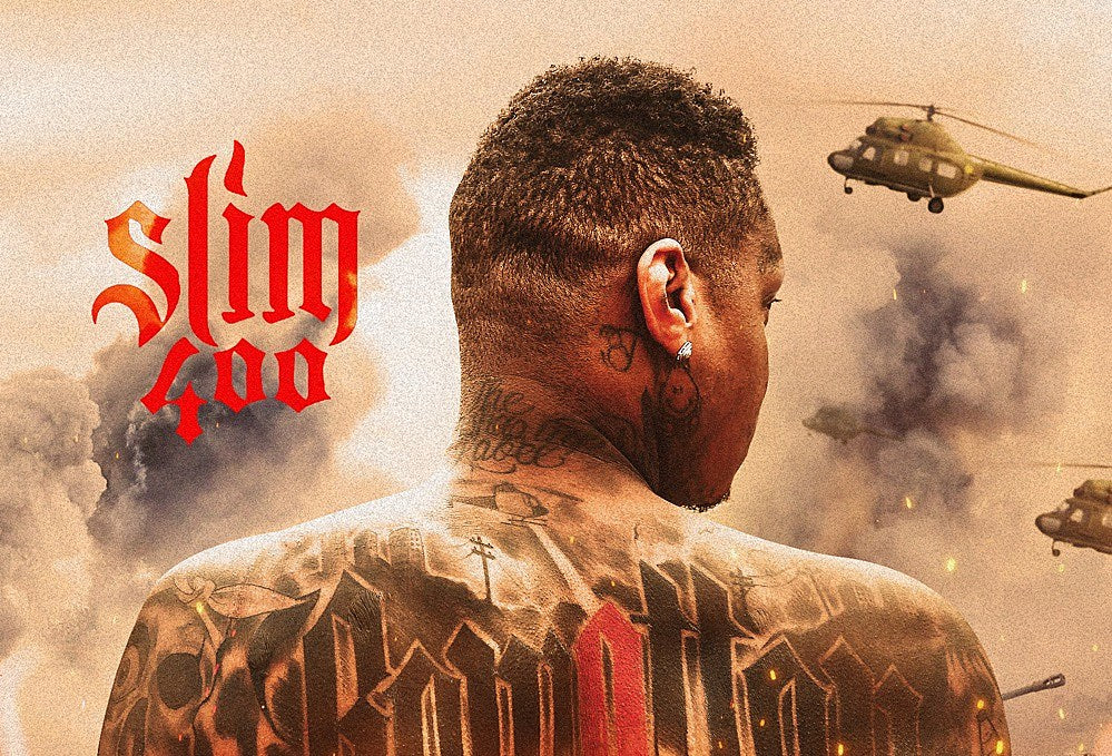 Compton rapper Slim 400 shot and killed at 33: Report