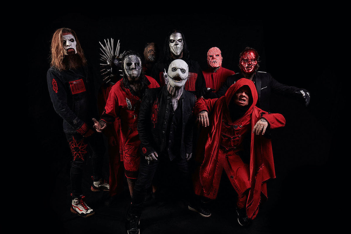 Slipknot release new single “The Chapeltown Rag” (listen)