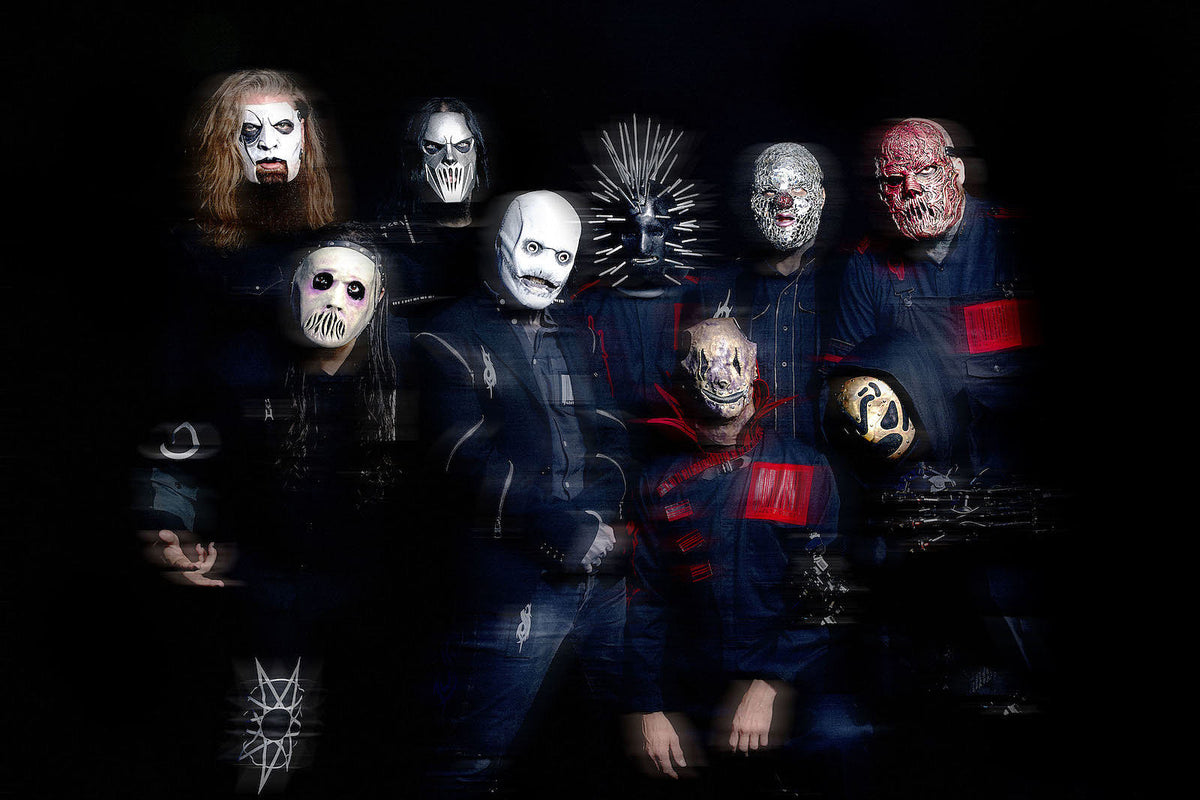 Slipknot announce new album ‘The End, So Far,’ share “The Dying Song (Time To Sing)”