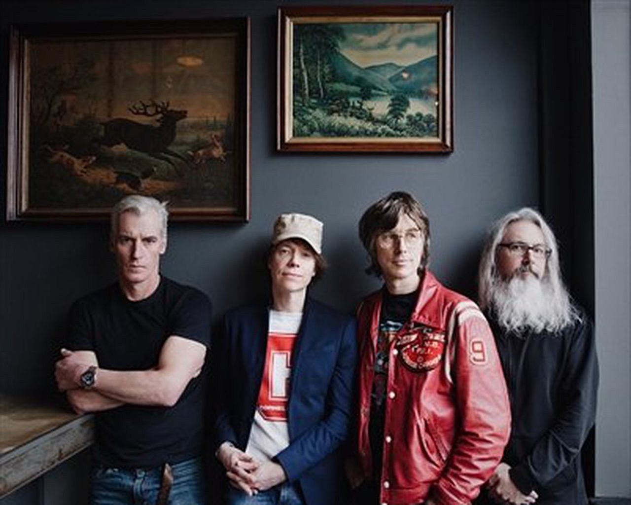 Sloan’s Jay Ferguson tells us about his favorite songs of 2021