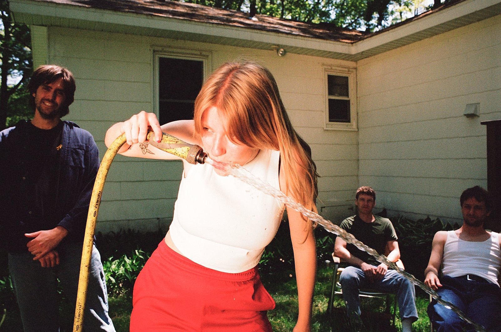 Slow Pulp announce new LP & tour with Babehoven, share “Slugs”