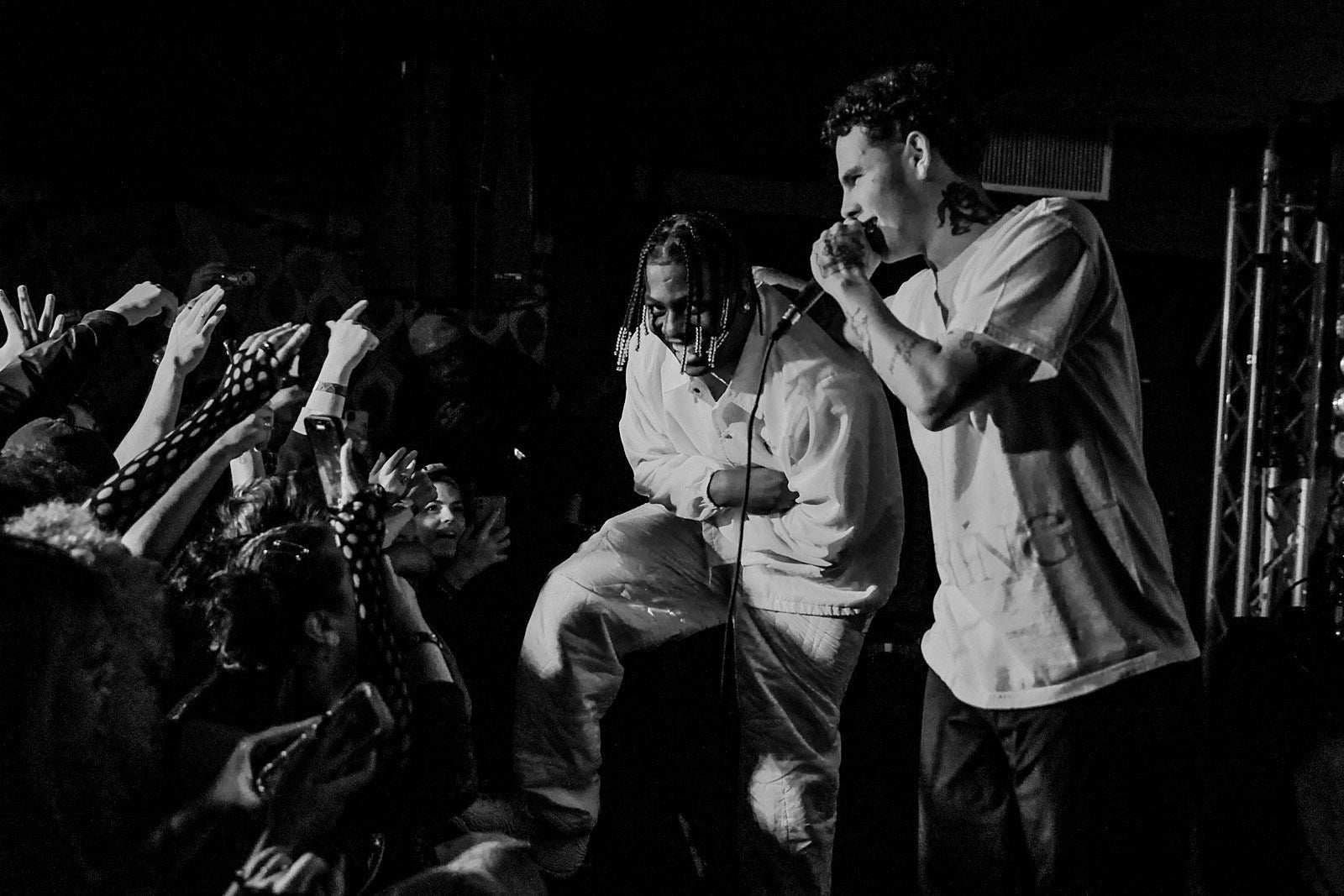 slowthai played a wild $1 show at Baby’s All Right – Lil Yachty was there too (pics, setlist)