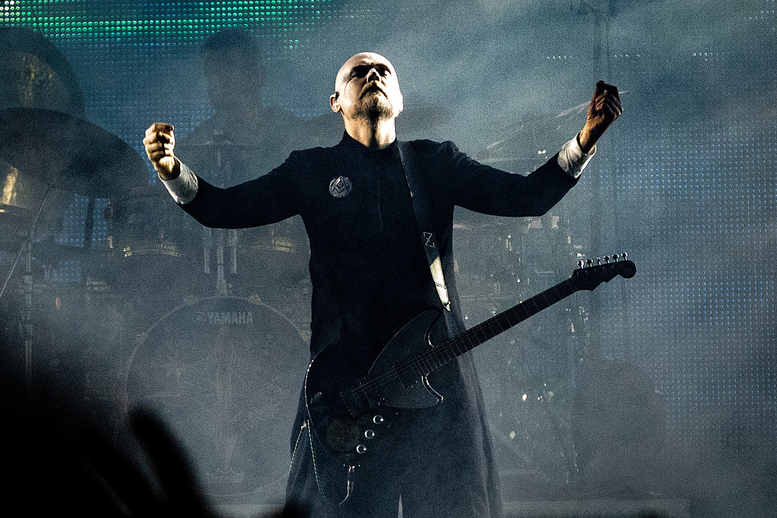 The Smashing Pumpkins & Jane’s Addiction played Madison Square Garden (pics, setlists, video)