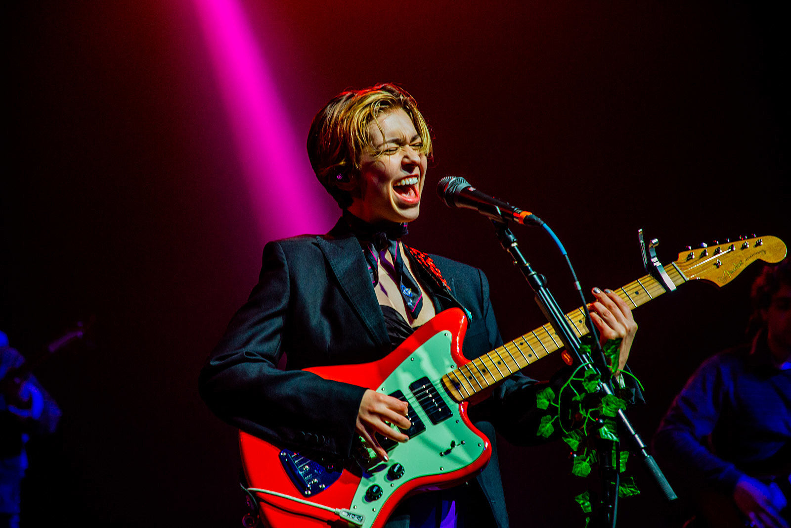 Snail Mail shares new track ft. Mac DeMarco as Peppermint Patty