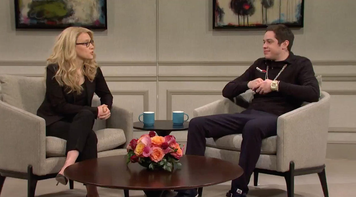 Pete Davidson, Kate McKinnon, Aidy Bryant & Kyle Mooney all reportedly leaving SNL