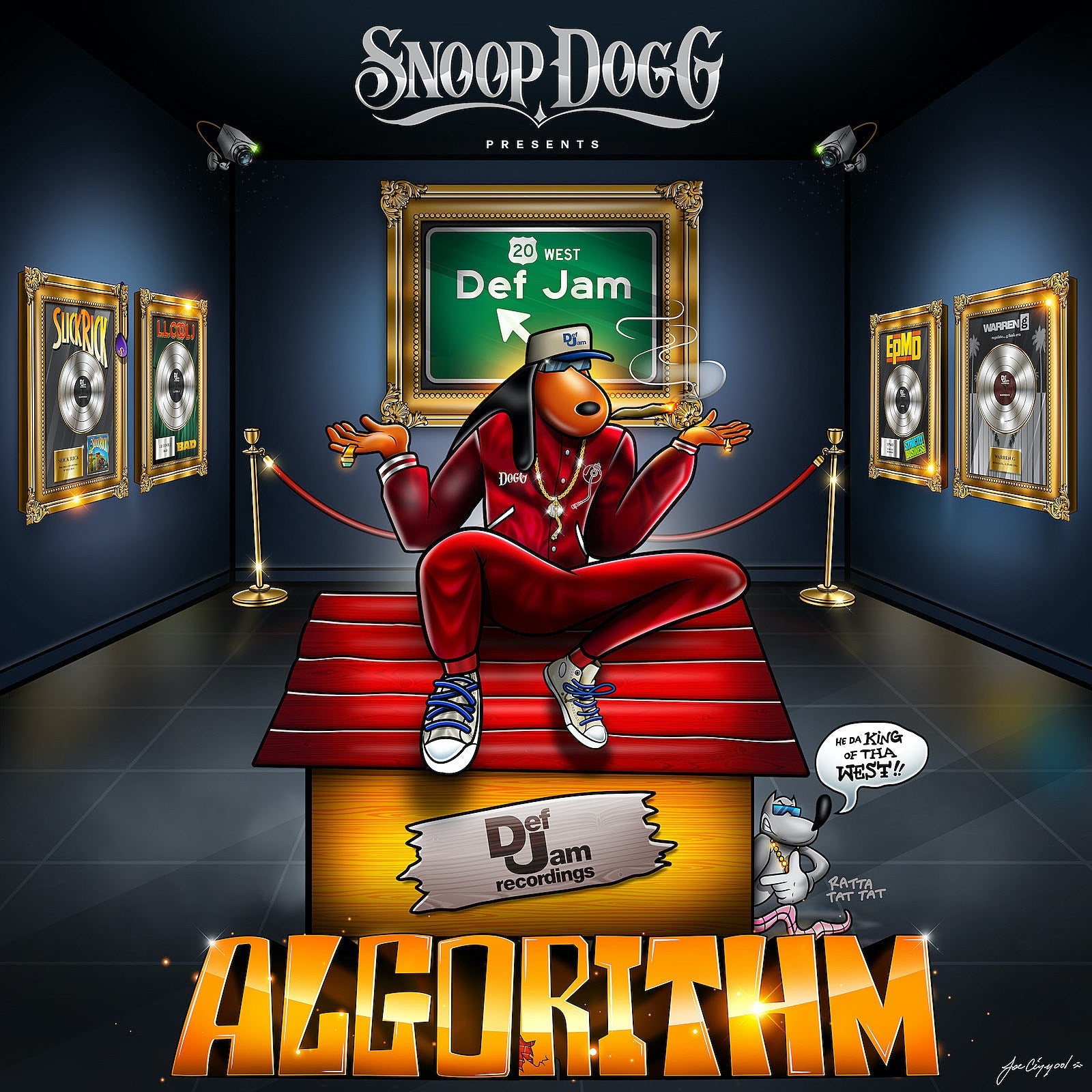 Snoop Dogg, Ice Cube, E-40 & Too $hort share debut Mount Westmore single