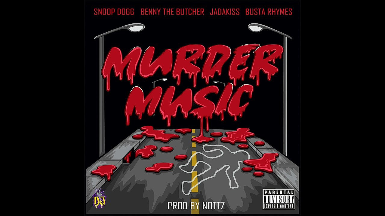 Snoop Dogg taps Benny the Butcher, Jadakiss & Busta Rhymes for “Murder Music” (listen)