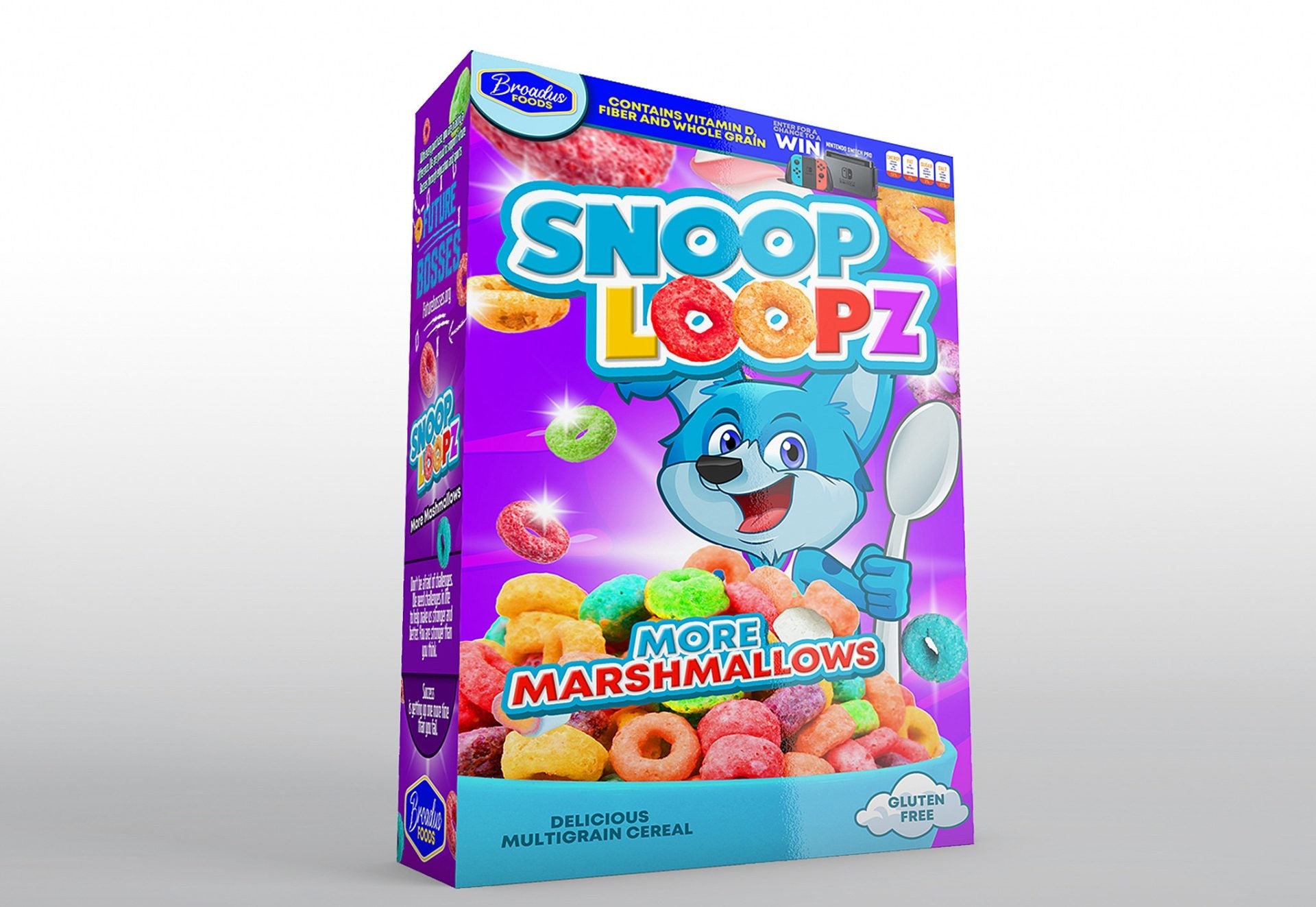 Jack White has questions about Snoop Dogg’s new cereal