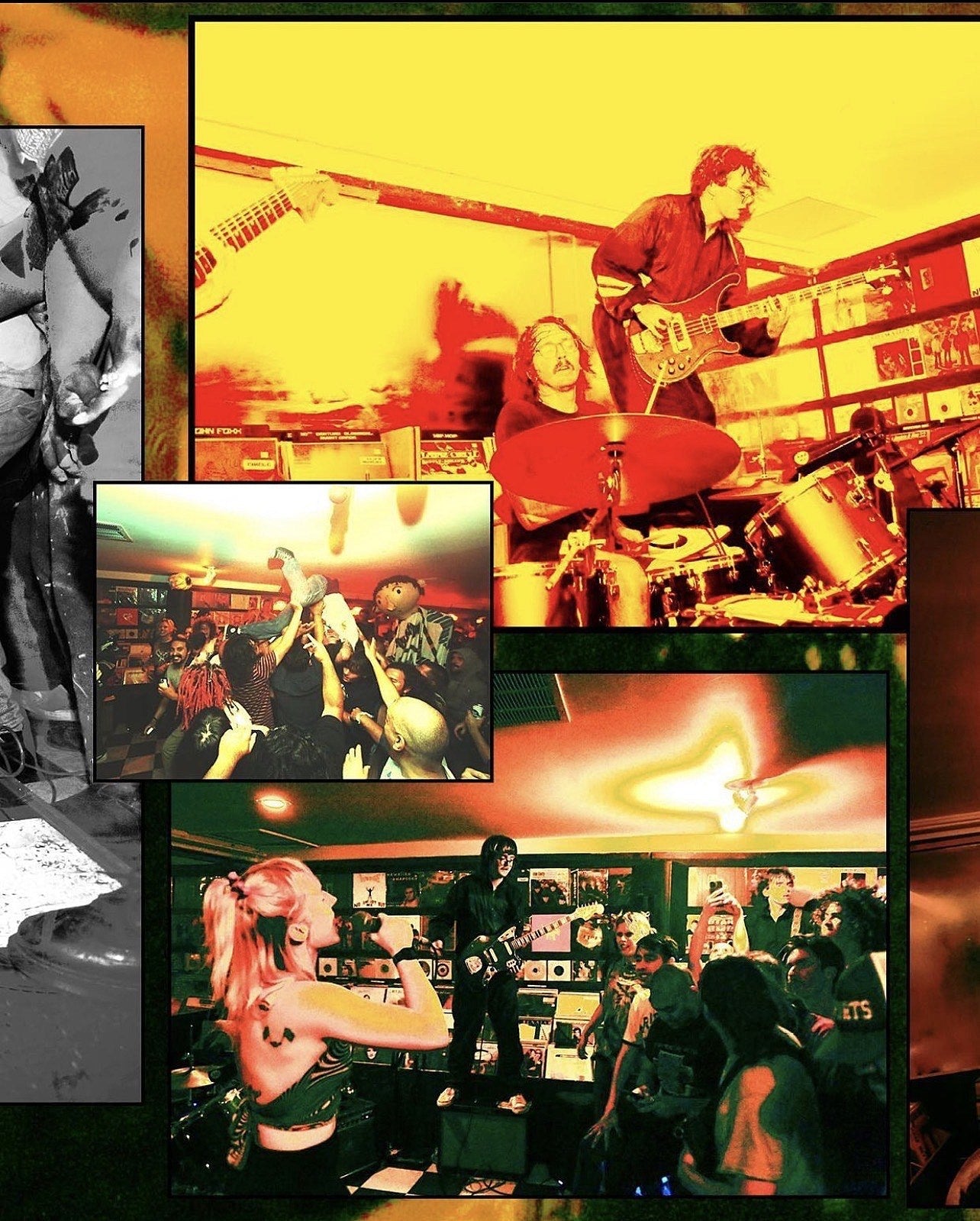 Nashville’s awesome Snooper on tour now with Silicone Prairie (dates, videos, streams)