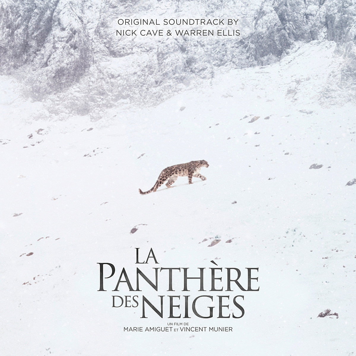 Listen to Nick Cave & Warren Ellis’ soundtrack to ‘La Panthère Des Neiges’