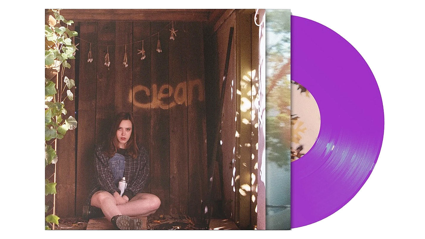 Get Soccer Mommy’s ‘Clean’ on orchid purple vinyl, limited to 500 copies