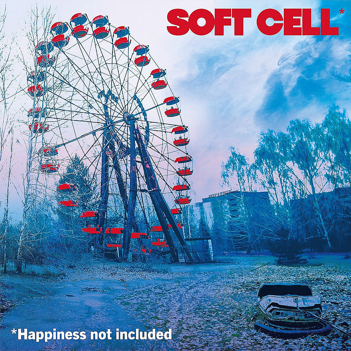 Soft Cell share “Heart Like Chernobyl” from first album in 20 years