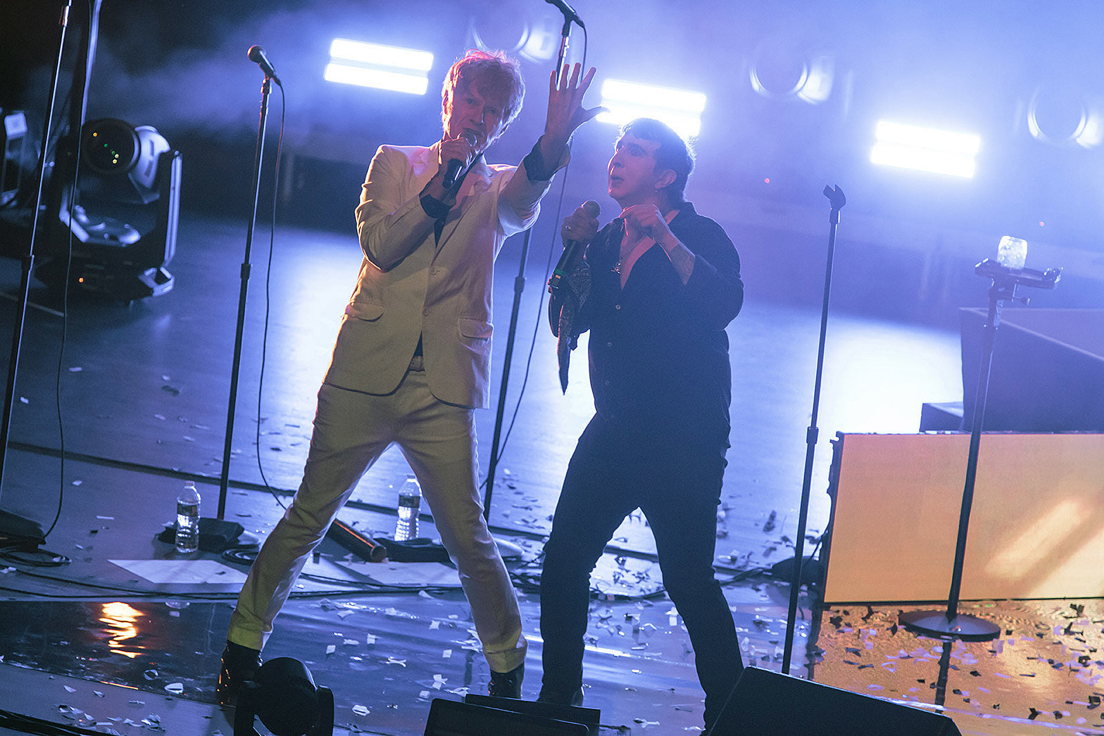 Soft Cell played Beacon Theatre, covered Suicide with JG Thirlwell (pics, video, setlist)