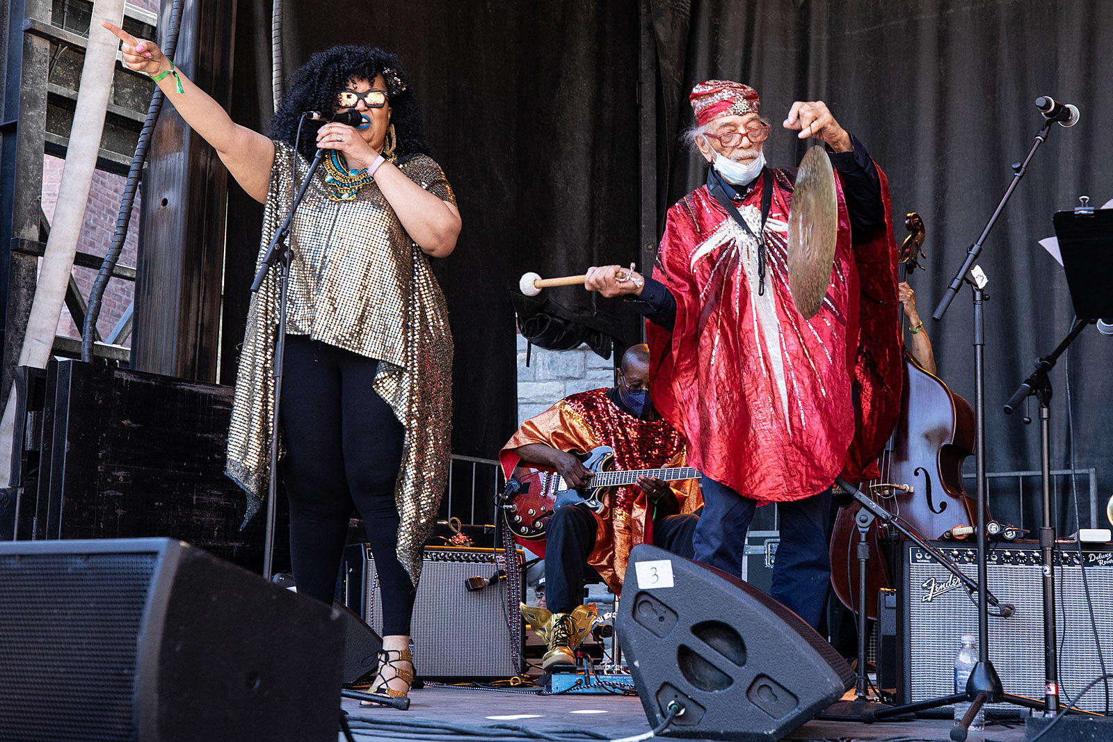 What’s Going on Saturday?
