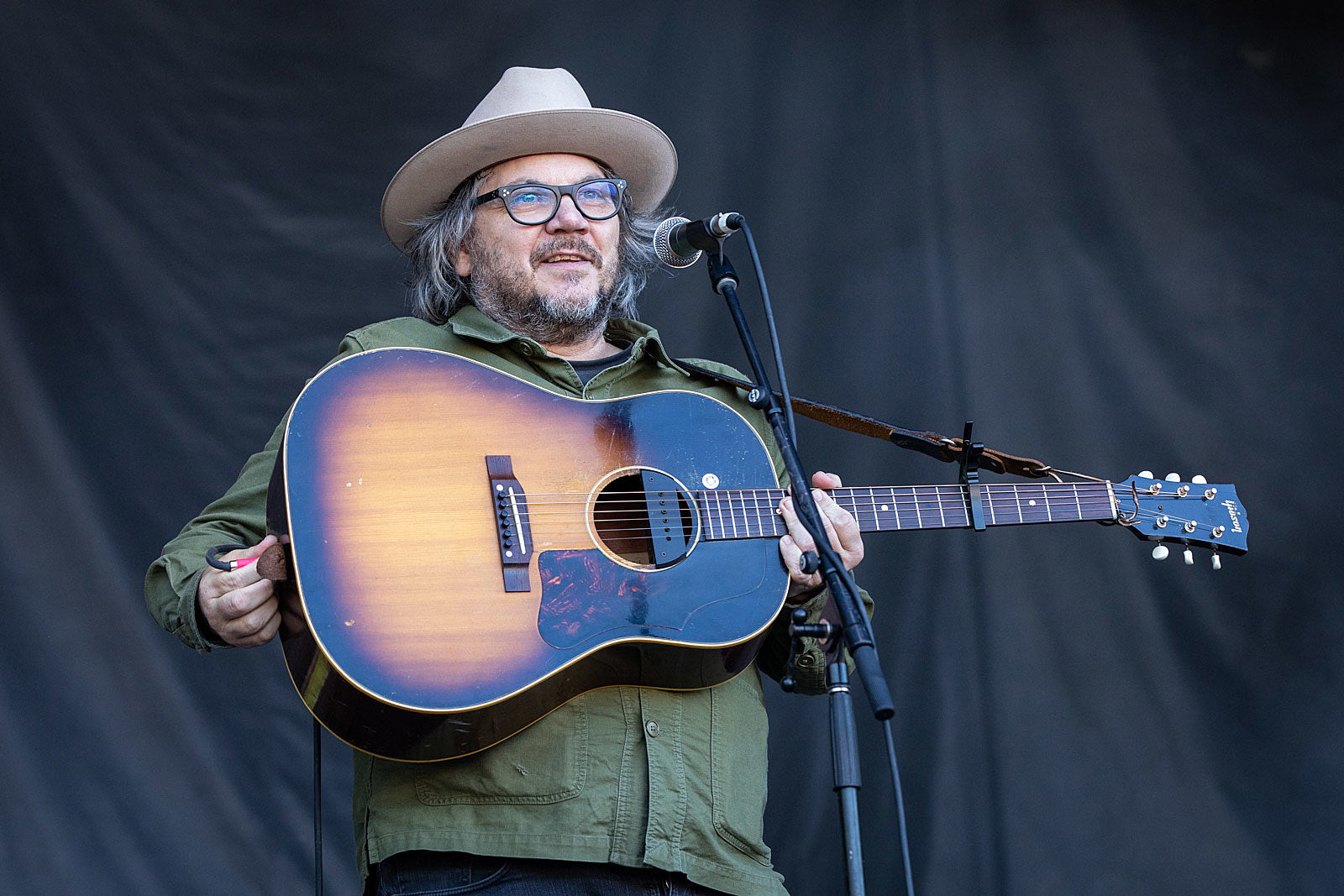 Jeff Tweedy announces new book ‘World Within A Song’