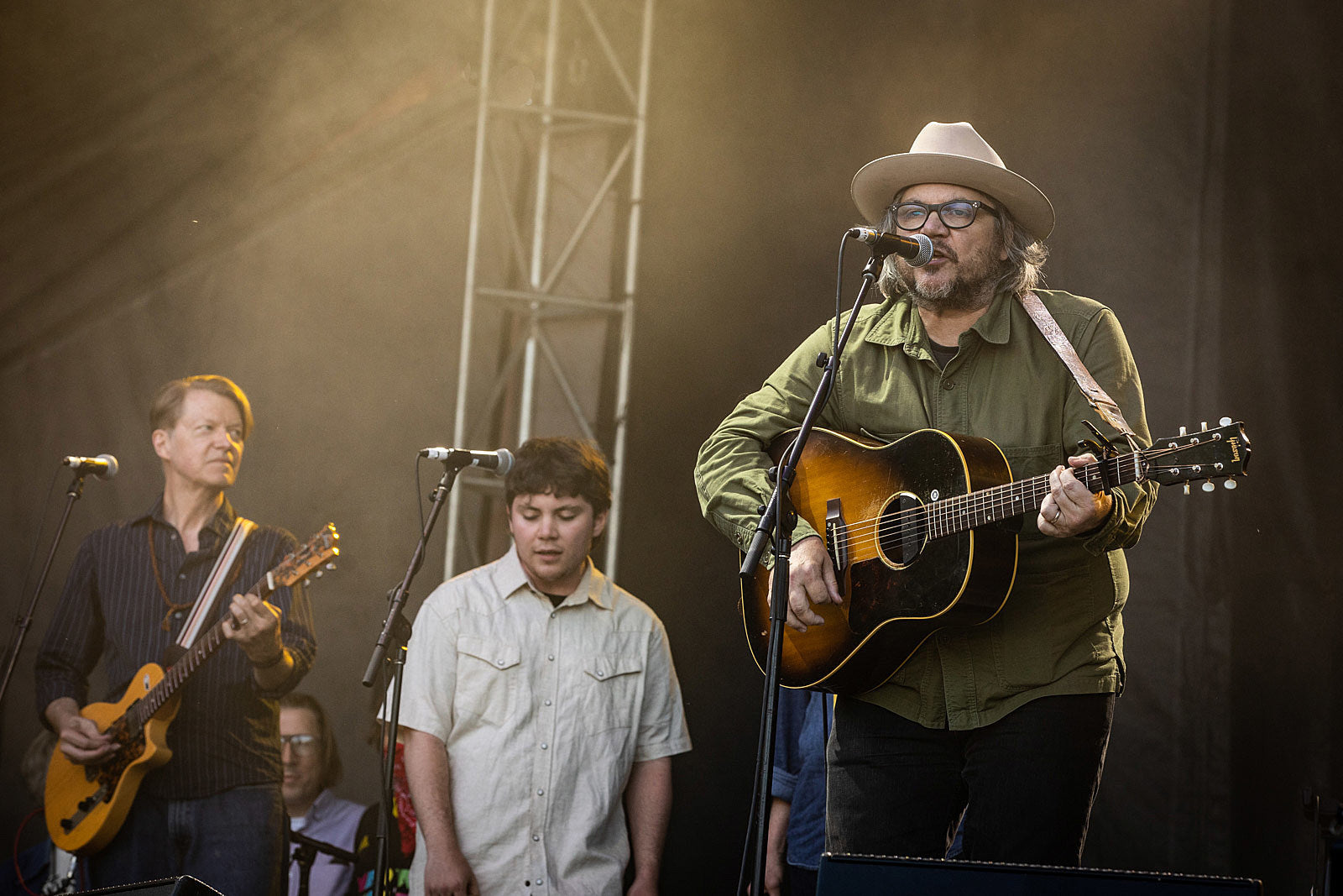 Wilco announce Solid Sound 2024 lineup: Jason Isbell, Dry Cleaning, Young Fresh Fellows, Soul Glo, more