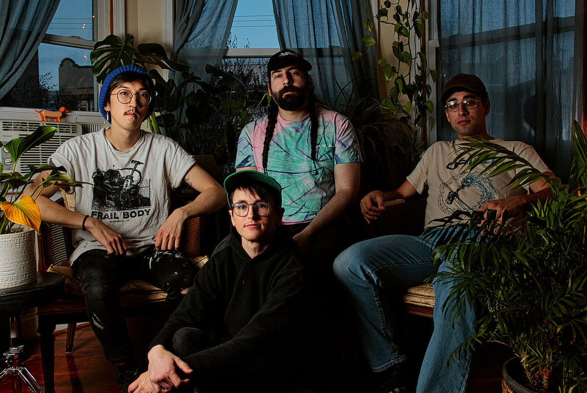 Sonagi share new song, announce tour with Hawak, Indisposed, Botfly & more