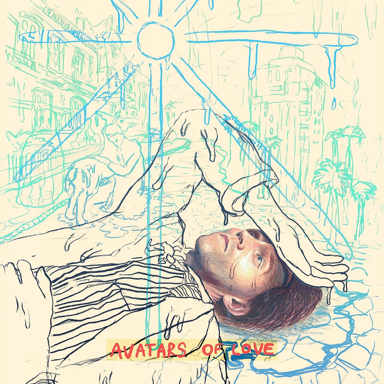Sondre Lerche announces double LP ‘Avatars of Love’ (stream 2 tracks)